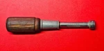 Vintage Spintite 3416 Wood Handle 1/2" Nut Driver 7" Long - Made Usa. Fixed Price $9.99.