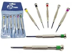 Premium Watchmakers Screwdriver Set 6PCS Flat France Jewelry Eyeglasses. Fixed Price $24.95.