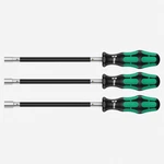 Wera 135311 Hose Clamp Screwdriver Set, Pieces. Fixed Price $80.32.