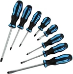 Set Magnetic Tip, Phillips And Flat Head, With Small Screwdriver, El. Fixed Price $42.38.
