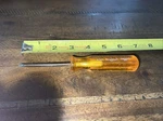 Xcelite X101 #1 Phillips 3/16 6" Magnetic Tip Nice Screwdriver!. Fixed Price $7.55.