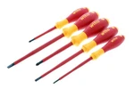 Wiha 32091 5-PIECE 1000-VOLT Slotted And Phillips Insulated Screwdrive. Fixed Price $35.29.