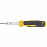 Ideal 35-908 Wire Nut/multi-bit SCREWDRIVER,7-IN-1. Fixed Price $16.35.