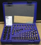 Irwin Hanson 48PCS Master Extractor Set 3101010. Fixed Price $524.99.