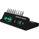 Wera 05135942001 Kraftform Kompakt 12 Screwdriver Bit Set, 10 Pieces. Fixed Price $50.56.