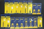 Irwin Phillips Torx Square Insert Bits - Lot Of 28 Pieces. Fixed Price $16.95.