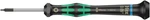 Wera 118072, 2054 Screwdriver For Hexagon Socket Screws 3 60 Mm. Fixed Price $10.36.