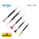 Bergeon 6899-P05 Ergonomic Piece Watch Screwdriver Set .. Fixed Price $102.98.