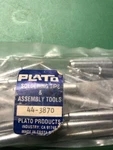 10 Each Plato 1/16 Chisel 44-3870 Weller ST1 Soldering Tip For Irons. Fixed Price $31.00.