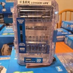 Hart HAVSC30 Impact Drive Bit Set, 30-PIECE Star/torx T15 T20 T25 Case. Fixed Price $12.00.