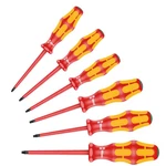 Wera 05133356001 167 I/6 Screwdriver Set Kraftform Plus Series 100, Pieces. Fixed Price $47.46.