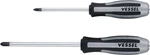 Vessel 9802SC Impacta Screwdriver Set, Japanese Industrial Standard (jis), Pc. Fixed Price $32.99.