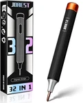 Jorest 32-IN-1 Small Precision Screwdriver Set Magnetic, Valentines Day Gifts Ga. Fixed Price $20.50.