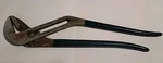 Vtg Pliers Large Tool. Fixed Price $49.99.