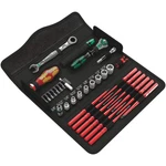 Wera 05135871001 Kraftform Kompact Maintenance W1 Sae Set, Pieces. Fixed Price $271.99.