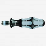 Wera 051465 Bit-holding Screwdriver W/ Stainless Steel Rapidaptor Quick-release. Fixed Price $26.39.