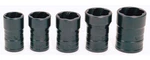 1/2" Drive 3/4"-1" Turbosocket Impact Salvage Set 5PCS Black Williams Usa. Fixed Price $131.97.