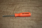 Vintage Harley Davidson HDSP13 #1 Phillips Screwdriver Tested Works!! See Pix!!. Fixed Price $8.99.