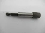 Apex QR-M-490-A , 1/4" Magnetic Power Hex Bit Holder. Fixed Price $36.00.