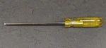 Bondhus Balldriver #0 Square Tip Recess Screwdriver New Usa. Fixed Price $9.50.