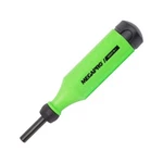 Megapro Original 8 1 Multi Bit Screwdriver Green Phillips Flat Torx Square Us. Fixed Price $22.77.