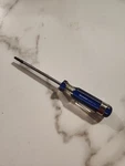 Westward Steel Screwdriver With 3" Shank 5MW49 Star Head Pocket Clip. Fixed Price $5.99.