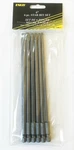 6PC Enkay 6" Torx Torque Star Screw Driver Power Drill Bit Set T10 -T40 #3380-C. Fixed Price $13.99.