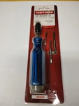 Sears Craftsman Screwdriver Set W/3 Taps 5217. Fixed Price $69.00.