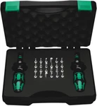 Wera 074738, 7440/41 Kraftform Torque Screwdriver Set 0.3-3.0 Nm, 26 Pieces. Fixed Price $268.99.