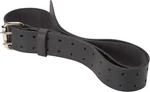 9858-11 Belt,leather 2" Black. Fixed Price $78.56.