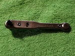 Craftsman Usa Ratcheting Right Angle Phillips Screwdriver No. 4119 #1 #2. Fixed Price $11.00.