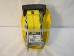 Buyers Commercial Grade Ratchet Strap With Soft Rubber Grip J Hook 30. Fixed Price $32.29.