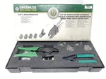 Greenlee 46001 Data Voice Cat 5 / Kit Excellent Condition!. Fixed Price $24.99.