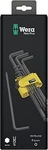 Wera 05133180001 950 PKL/9 Sz N Sb Sae L-key Set Boxed. Fixed Price $23.38.