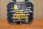 Stanley Fatmax STA88573 10 Piece PH2 Phillips Head Impact Screwdriver Bits 50MM. Fixed Price $17.43.