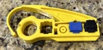 Klein Tools VDV100-100- Dual Cartridge Radial Stripper 2 & Level. Fixed Price $17.56.