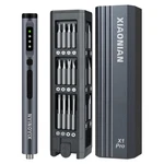 3.7V Precision Electric Screwdriver SET,50 In 1 Small Power Magnetic Storage .... Fixed Price $45.99.