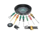 Wera Tools 5300300001 Round Of Screwdriverslimited Edition, 1EA. Fixed Price $128.38.