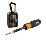 Toughbuilt TB-H5S2-MR-A Set / 24BIT Tool Screwdriver Tracking. Fixed Price $58.94.
