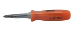 Great Neck 6-IN-1 Screwdriver With Interchangeable Phillips Standard Bits. Fixed Price $14.39.