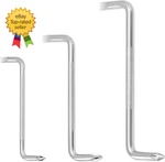3 Pcs Offset Screwdriver Right Angle Phillips And Flat Head, 90 Degree. Fixed Price $8.71.