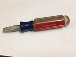 Craftsman Stubby Flat Blade Screwdriver 41586 Wf 5/16 Made In Usa Excellent. Fixed Price $34.00.
