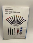 21PCS Precision Screwdriver Set Magnetic,gangzhibao Repair Tools Kit Fix Phone. Fixed Price $19.99.