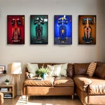 Premium Aluminum Wall Display Frame For Technic F1 Car Model Mount. Fixed Price $98.99.
