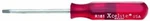 Xcelite R181 Chrome Vanadium Steel Slotted Screwdriver, 1/8" Head, 4-1/4" Length. Fixed Price $19.99.