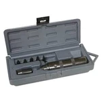 Lisle 30200 7-PIECE Metal Handle Slotted/phillips Impact Screwdriver Kit. Fixed Price $43.63.