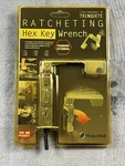 Rogue Tool Ratcheting Hex Key Wrench Standard 9 Sizes. Fixed Price $18.70.