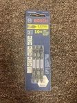 Bosch Impact Bits SQ1 SQ2 SQ3 R1-R2-R3 Torsion ITDESQV2503. Fixed Price $7.69.