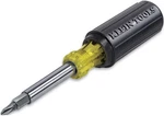 Klein Tools 32500 11-IN-1 Screwdriver Nut Set, 8 Small, Yellow/black. Fixed Price $23.19.