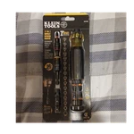Klein Tools 32517HD Impact Rated 17-IN-1 Hybrid Multi-bit Driver. Fixed Price $32.00.